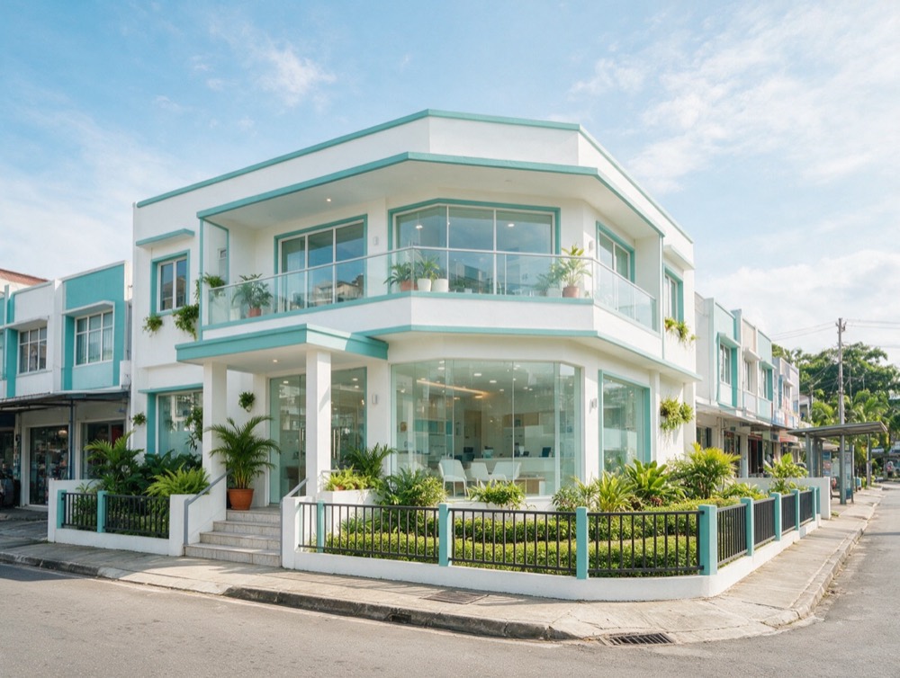 Gedung SDC Batam Centre